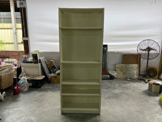 IKEA BILLY Bookcase White Colour / IKEA BILLY Rak Buku Warna Putih